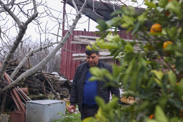 Deprem mağduru Hataylı besiciler üretimin kamu alımlarıyla desteklenmesini istiyor