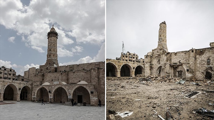 Filistin'in eski UNESCO Temsilcisine göre İsrail Filistinlilerin kültürünü yok etmek istiyor