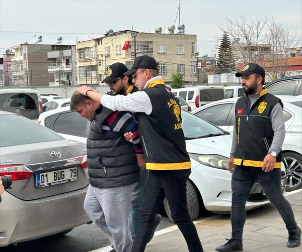 Adana Büyükşehir Belediyesi Özel Kalem Müdür Vekili Güdük'ü öldüren zanlı tutuklandı