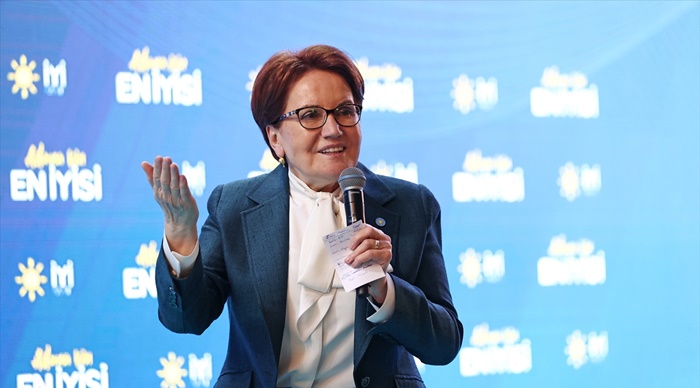 Akşener: Adana'dan çıkan bu yolculuk, Türkiye'nin geneline ışık tutacak inşallah.