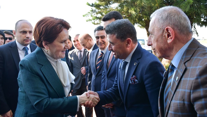 İYİ Parti Sarıçam Belediye Başkan Adayı Özer: “İyi Parti Sarıçam’da Tarih Yazmaya Hazırlanıyor”