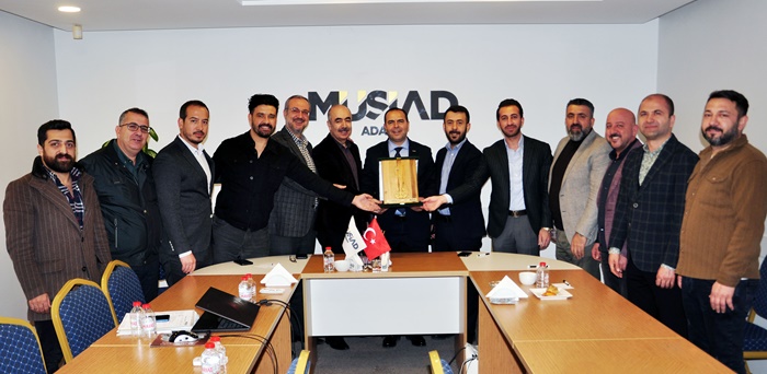 MÜSİAD Adana ilk 3’te