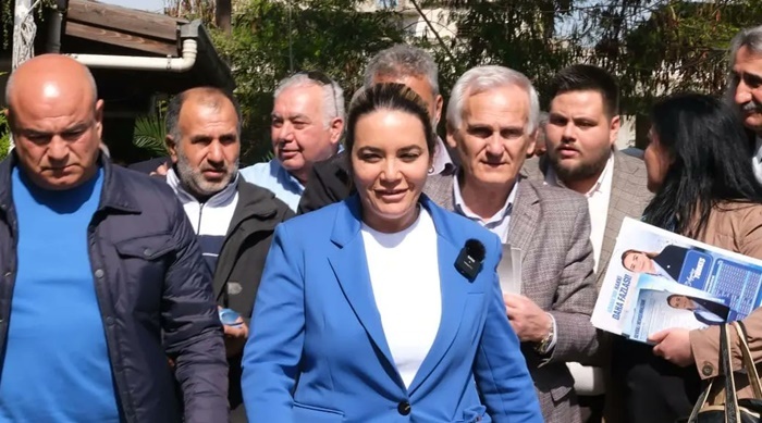 Ayyüce Türkeş: “Yıllardır köy görünümünden kurtulamayan Adana’yı  hep birlikte yeniden ayağa kaldıracağız”