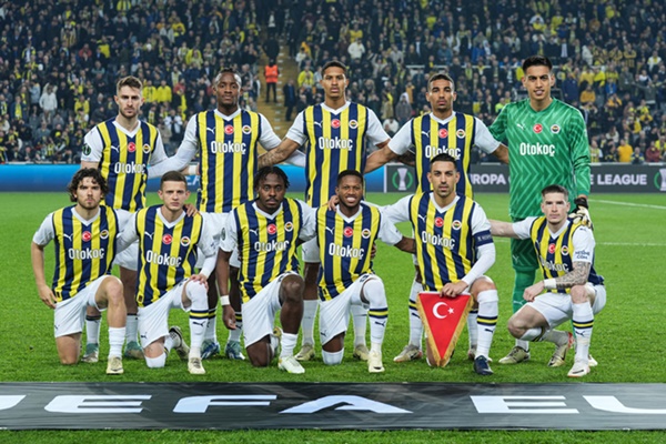 Fenerbahçe'nin UEFA Avrupa Konferans Ligi'nde rakibi Olympiakos oldu