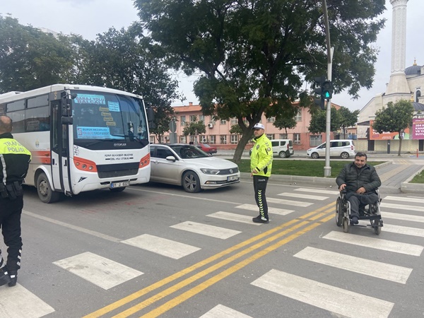 “Öncelik Hayatın, Öncelik Yayanın”