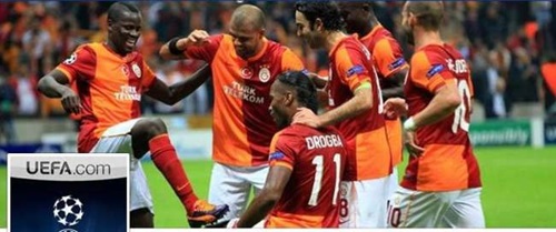 Galatasaray 1-2 Başakşehir