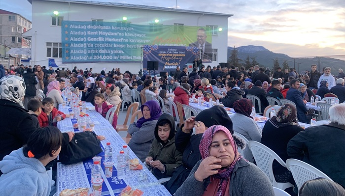 Şarkıcı Bayhan, Aladağ'da konser verecek