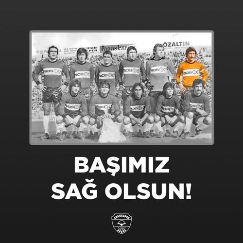 Adanaspor'un acı günü