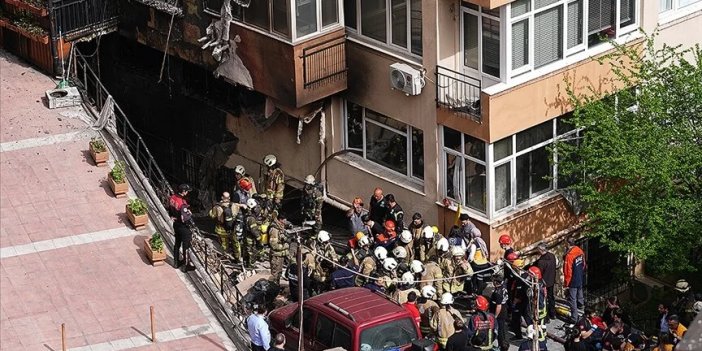 Beşiktaş'ta eğlence merkezi tadilatında çıkan yangında 29 kişi hayatını kaybetti