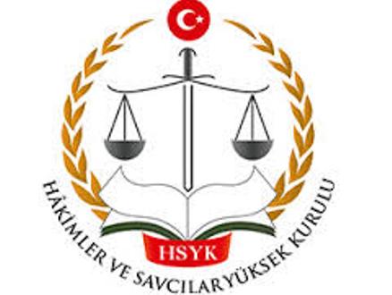 HSYK'nın meslekten ihraç kararı Resmi Gazete'de