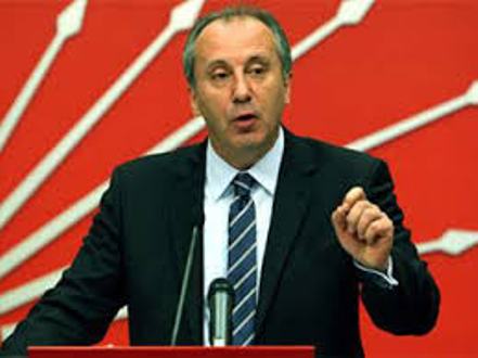 Muharrem İnce'den 'seçimli olağanüstü kurultay' çağrısı