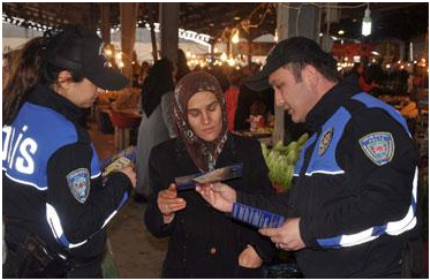 Emniyette terfi ve emeklilikler açıklandı