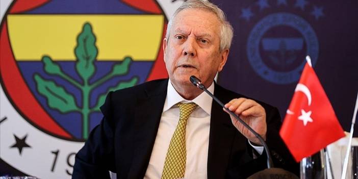 Fenerbahçe Kulübü Başkan Adayı Aziz Yıldırım, AA Spor Masası'nın konuğu oldu