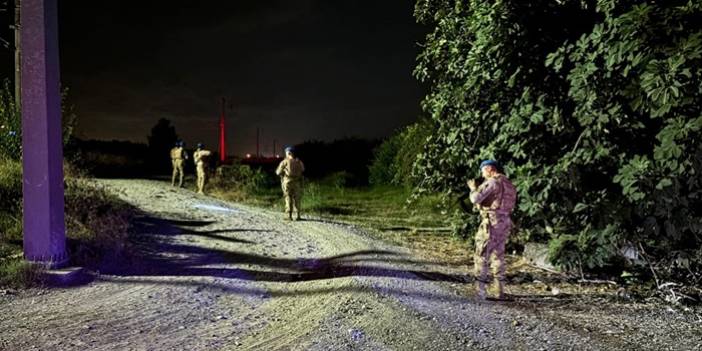 23 ilde 48 göçmen kaçakçılığı organizatörü yakalandı.