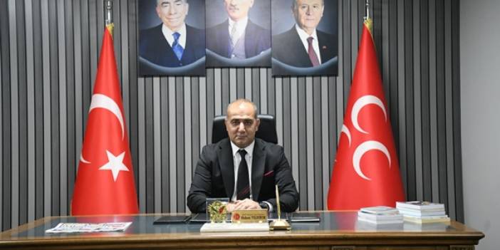 MHP Adana İl Başkanı Hakan Yıldırım: Liyakatsizlik mi, suiistimal mi?