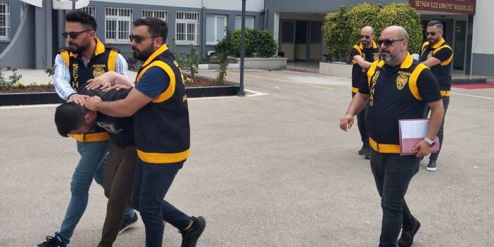 Adana'da silahla havaya ateş açtıkları iddia edilen 7 zanlı gözaltına alındı