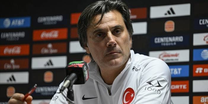 Vincenzo Montella: Çok büyük hayal kırıklığı yaşıyorum