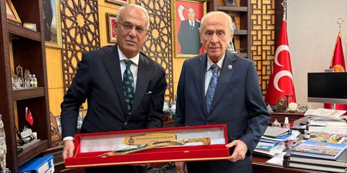 MHP Adana İl Başkanı Kanlı: Genel Başkanımızın çağrısı tarihî bir fırsattır!