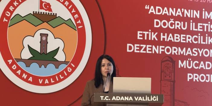 Prof. Dr. Büyükalaca: “Adana bazen şiddetle anılabiliyor…”