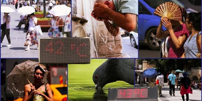 Adana’da bunaltıcı sıcaklar devam edecek: Hissedilen sıcaklık 43 dereceyi bulacak