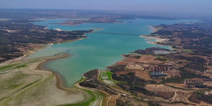 Adana'da baraj doluluk oranları yüzde 15 olarak ölçüldü