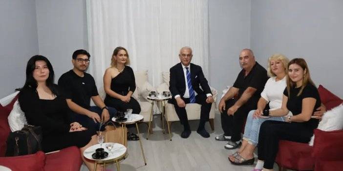 MHP Adana “Hayırlı Günler Komşum” ile gönül köprülerini güçlendiriyor