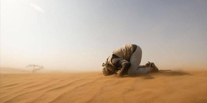 Hicret rotasında manevi yolculuğa çıkan Müslümanlar duygularını anlattı