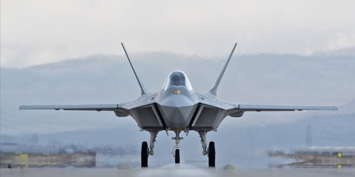 Muhammed Vefa Yürekli: AB savaş uçağı için alternatif KAAN