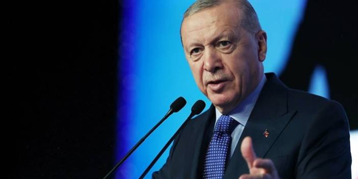 Cumhurbaşkanı Erdoğan: En büyük yatırımı gençlerimize yapmaya kararlılıkla devam edeceğiz