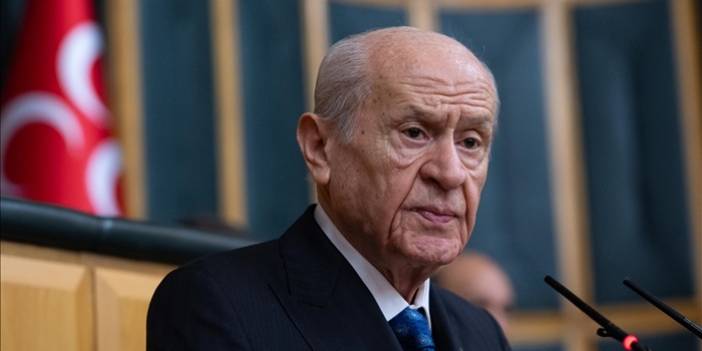 MHP Genel Başkanı Bahçeli: MHP'nin beklentisi Türkiye ve Türk milletine hizmet eden CHP'dir