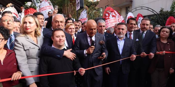Başkan Yusuf Kanlı: Adana’da alayını kazanacağız!