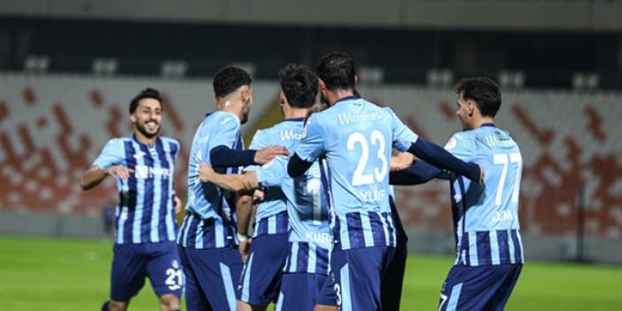 Trendyol 1. Lig: Adana Demirspor: 1 - Sivasspor:1
