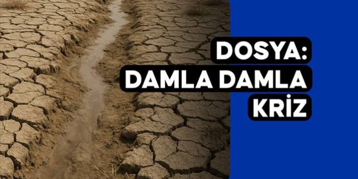 Damla damla kriz: İklim değişikliğiyle gelen "sinsi afet" kuraklık