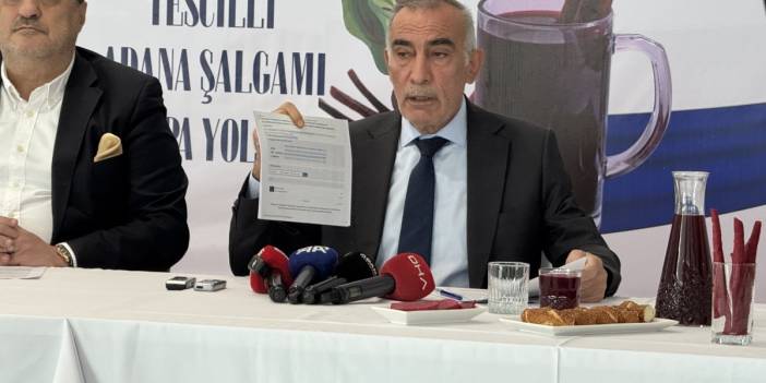 “Adana Şalgamı” Avrupa Patent Enstitüsü tarafından tescil edildi.