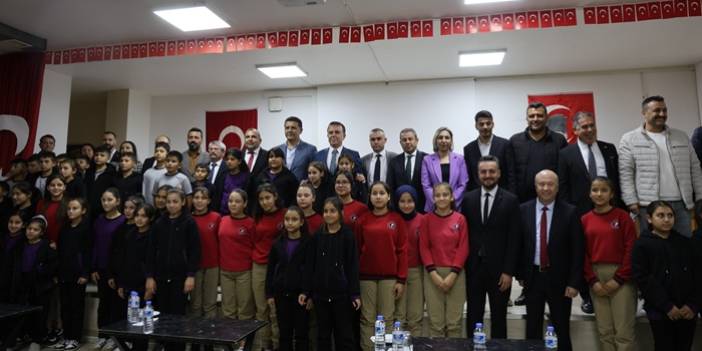 Bu okul yapay zeka ile hem öğrenci takibi sağladı hem de sıfır atık tasarrufuna geçti