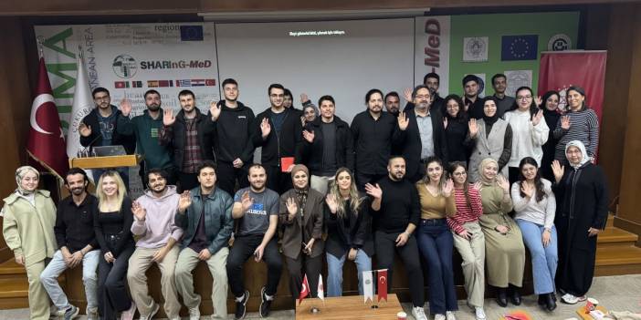 Çukurova Üniversitesi’nde “Geleceğin Liderleri Akademisi” Eğitimi Devam Ediyor