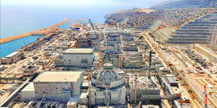 TSE, Akkuyu NGS'de 3 yılda 20 binin üzerinde denetim yaptı