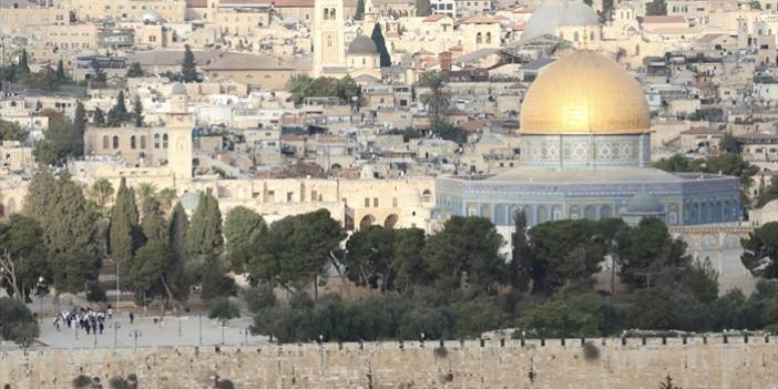 İsrail Mescid-i Aksa'da "tam egemenlik" sağlamaya çalışıyor