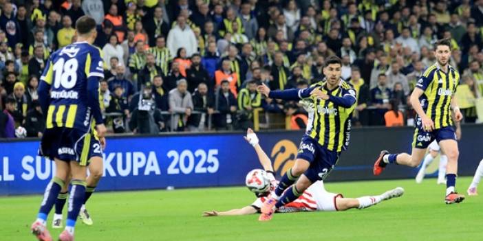 Fenerbahçe, Avrupa kupalarında bu sezon sahasında ilk kez yenildi