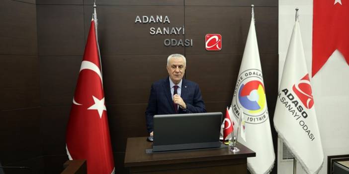 ADASO Başkanı Kıvanç: "Ya bu dönüşümün öncüsü olacağız ya da küresel rekabette oyunun dışında kalacağız"