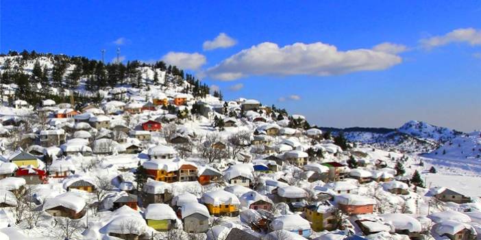 Karaı̇salı’da Kızıldağ Yaylası’nda 500 Yıllık Mülkı̇yet Sorunu Çözüme Kavuştu