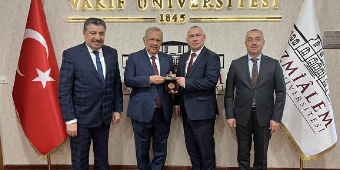 Diplomatlardan İşbirliği Ziyareti