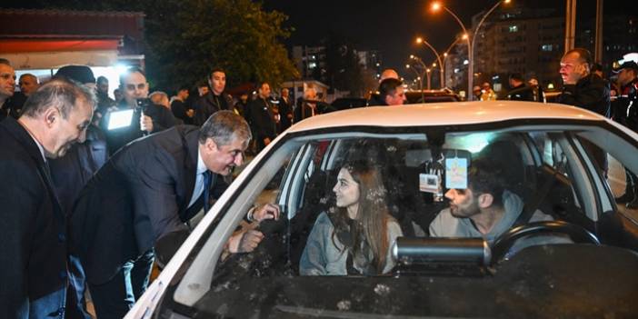 Adana'da 2 bin 443 personelle bayram denetimi