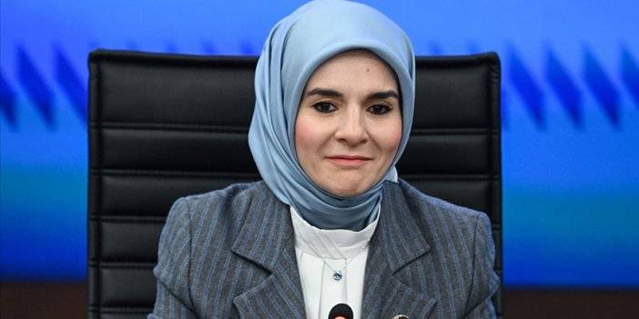 Aile ve Sosyal Hizmetler Bakanı Mahinur Özdemir Göktaş TRT Haber canlı yayında soruları yanıtladı