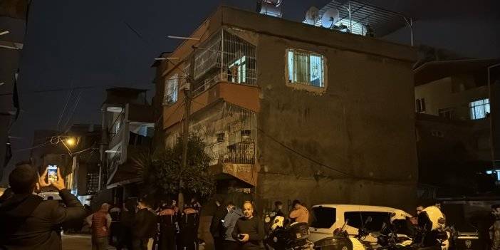 Adana'da bir binanın damında meydana gelen patlamada 1 kişi öldü, 1 kişi yaralandı