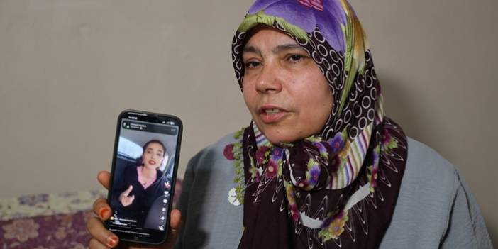 Tiktok'a kapıldı, ailesinden koptu: Annenin feryadı yürek dağladı