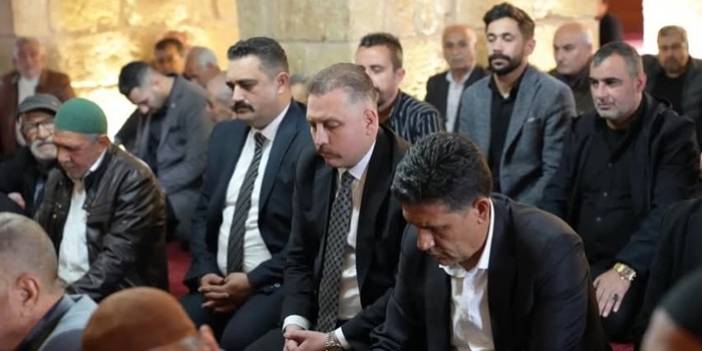 MHP Kurucu Genel Başkanı Başbuğ Alparslan Türkeş Adana’da Dualarla Anıldı