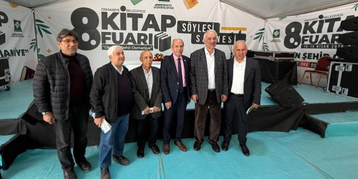 Güneysu Dergisi’nde Vefa Buluşması