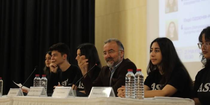 Çukurova Üniversitesinde "Avrupa ve İslam" paneli