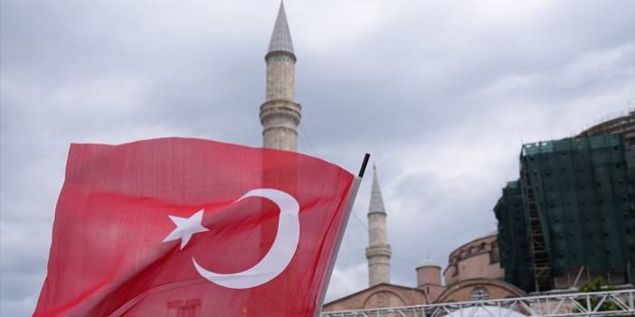Cumhurbaşkanlığı Kabinesi üyeleri, İstanbul'un fethinin 573. yılını kutladı